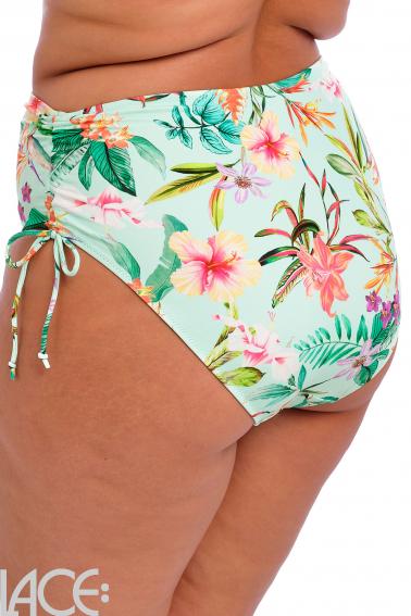 Elomi Swim - Sunshine Cove Bikini Høj trusse - Regulerbar