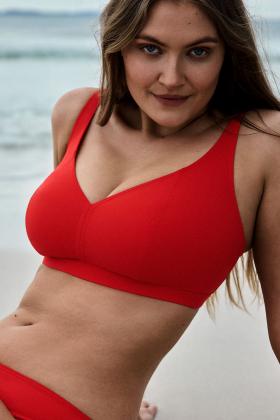 PrimaDonna Swim - Aswan Bikini-BH uden bøjle D-G skål