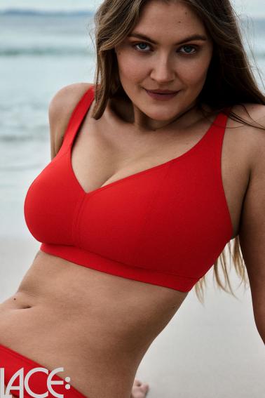 PrimaDonna Swim - Aswan Bikini-BH uden bøjle D-G skål