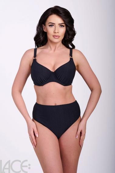 LACE Design - Bikini Høj trusse - High Leg - LACE Swim #17