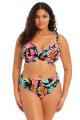 Elomi Swim - Tropical Falls Bikini Høj trusse