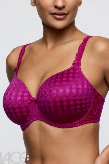 PrimaDonna Lingerie - Madison T-shirt BH E-G skål - Hjerteform