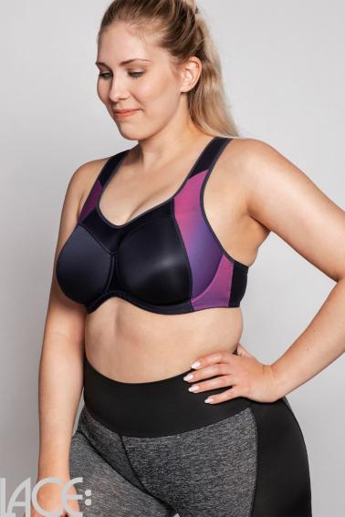 Ulla Sport - Sydney Sports BH F-L skål
