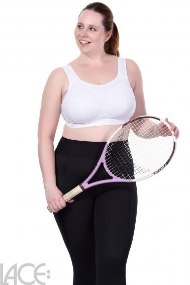 Anita active - Extreme Control Sports BH uden bøjle H-K skål