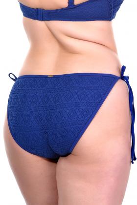 Panache Swim - Anya Crochet Bikini Trusse med bindebånd