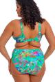 Elomi Swim - Toyama Tides Bikini Høj trusse - High Leg