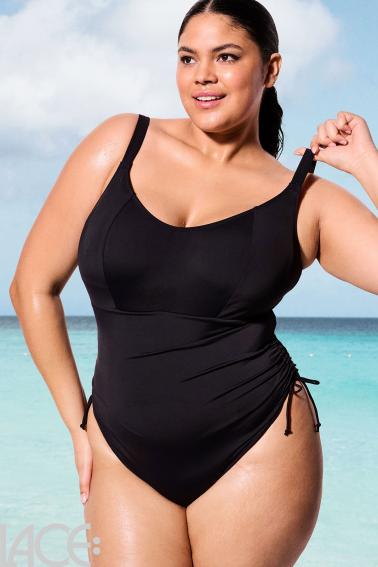 Elomi Swim - Plain Sailing Badedragt uden bøjle G-L skål