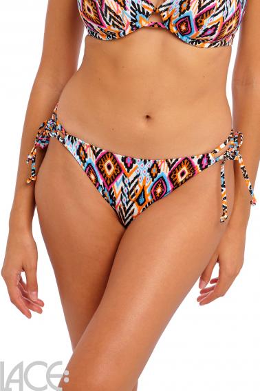 Freya Swim - Viva La Fiesta Bikini Trusse med bindebånd