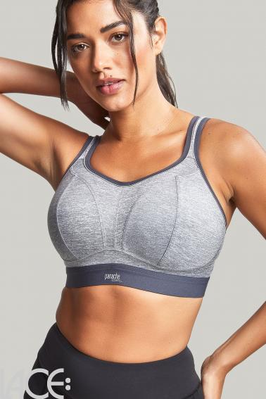 Panache Sport - Boundless Sports BH uden bøjle F-K skål