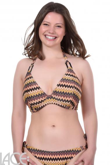 LACE Design - Bikini BH med dyb udskæring D-I skål - LACE Swim #11