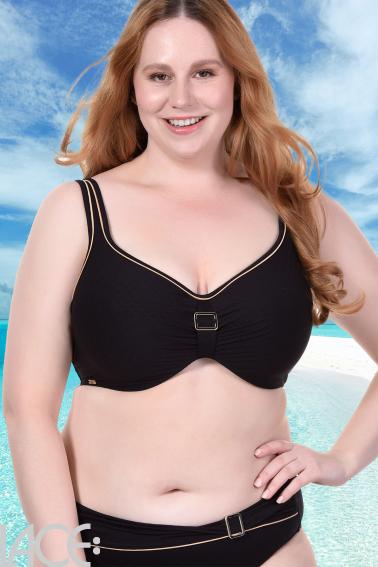Ulla Swim - Sansibar Bikini BH G-K skål