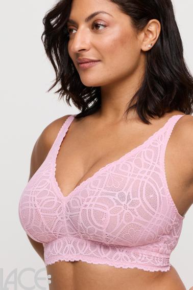 PrimaDonna Lingerie - Salerno Bralette uden bøjle E-G Skål