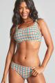 Panache Swim - Seersucker Bikini Tai trusse