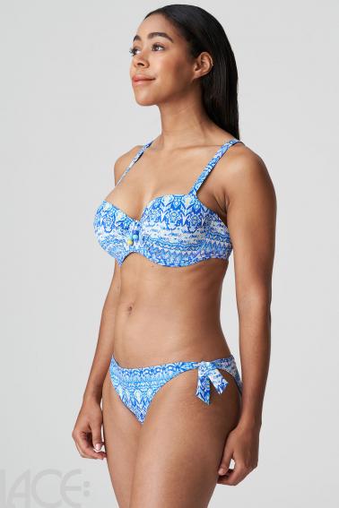 PrimaDonna Swim - Bonifacio Bikini Bandeau BH D-H skål