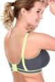 PrimaDonna Sport - The Sweater Sports BH uden bøjle F-H skål PrimaDonna Sport - The Sweater Sports BH uden bøjle F-H skål