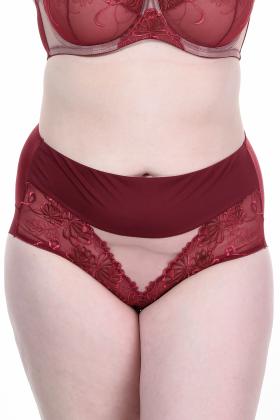 Subtille Lingerie - Høj trusse - Subtille 06