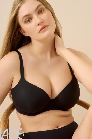PrimaDonna Lingerie - Figuras Spacer T-shirt BH D-G skål