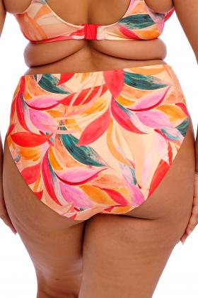 Elomi Swim - Sancho Beach Bikini Høj trusse - High Leg