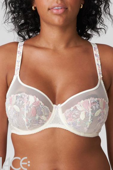 PrimaDonna Lingerie - Mohala Balkonette BH E-G skål