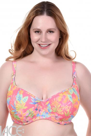 LACE Design - Bikini Push Up BH D-J skål - LACE Swim #13