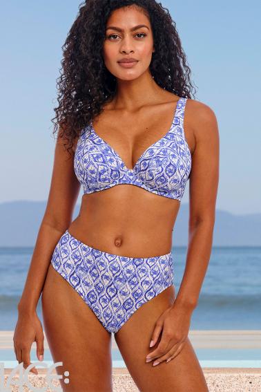 Freya Swim - Ocean Breeze Bikini Høj trusse