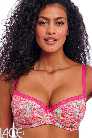 Freya Lingerie - Freya Flirt Balkonette BH F-K skål