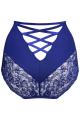 PrimaDonna Lingerie - Shimla Højtaljet Brasiliansk trusse PrimaDonna Lingerie - Shimla Højtaljet Brasiliansk trusse