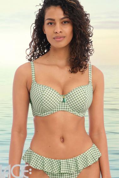 Freya Swim - Check In Bikini Push Up BH F-J skål