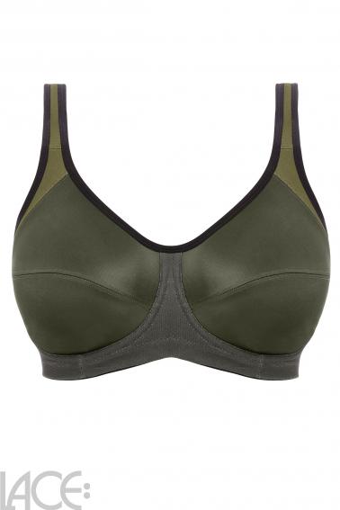 Freya Lingerie - Core Sports BH med bøjle F-L skål