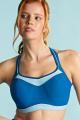 Panache Sport - Power Sports BH med bøjle F-M skål Panache Sport - Power Sports BH med bøjle F-M skål