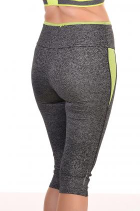 PrimaDonna Sport - The Work Out Capri Sports Legging