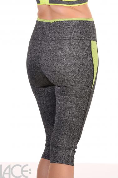 PrimaDonna Sport - The Work Out Capri Sports Legging