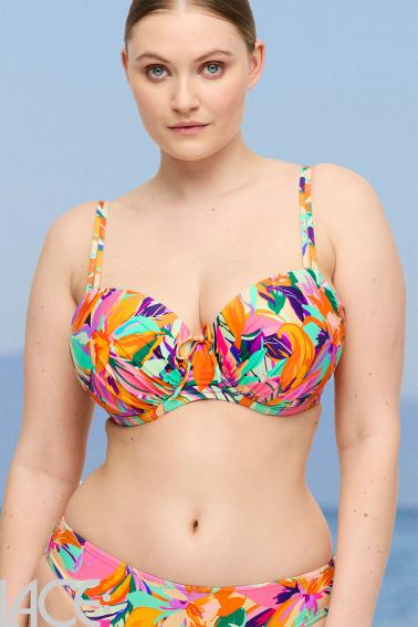 PrimaDonna Swim - Varadeo Bikini Bandeau BH E-G skål