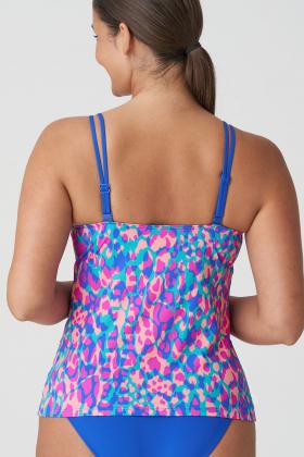 PrimaDonna Swim - Karpen Tankini Top D-G skål