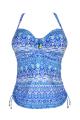 PrimaDonna Swim - Bonifacio Tankini Top D-G skål