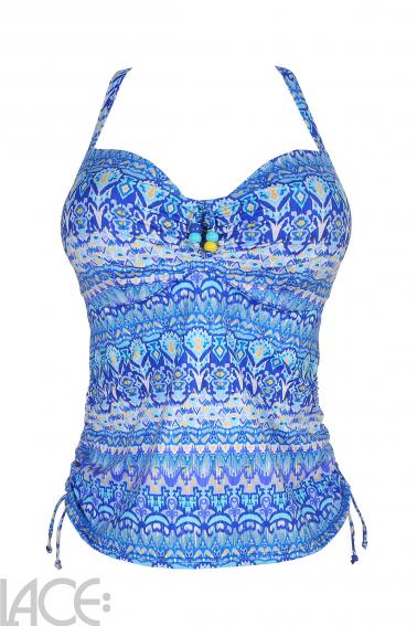 PrimaDonna Swim - Bonifacio Tankini Top D-G skål