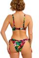 Freya Swim - Kailua Shores Bikini Trusse med bindebånd - high leg