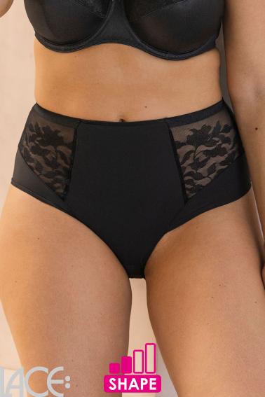 Fantasie Lingerie - Illusion Høj trusse