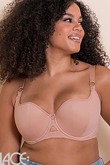 Curvy Kate - Boost Me Up Balkonette BH G-M skål