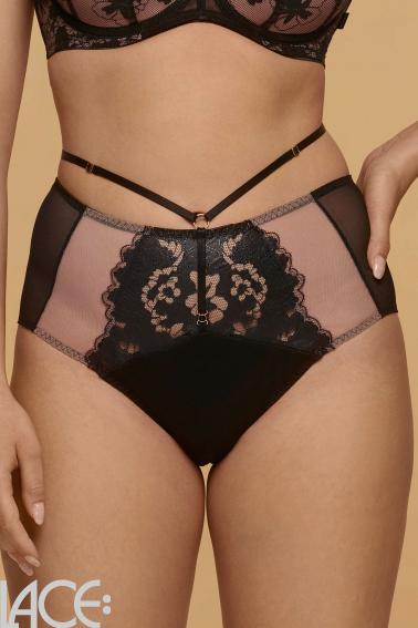 Dalia Lingerie - Høj trusse - Dalia 16
