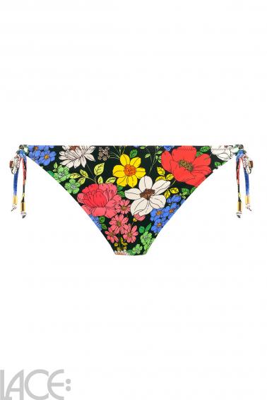 Freya Swim - Floral Haze Bikini Trusse med bindebånd