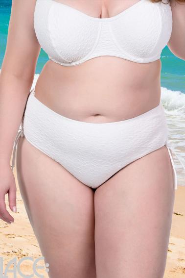 LACE Design - Bikini Høj trusse - Regulerbar - LACE Swim #9