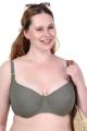 LACE Design - Bikini BH med dyb udskæring - Foret i skålen - E-H skål - LACE Swim #10