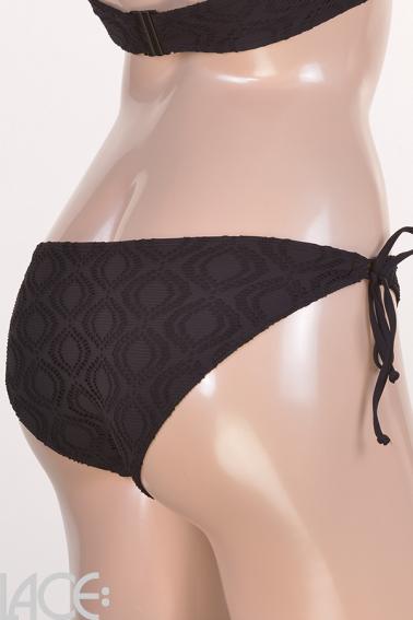 LACE Swim - Marielyst Brasiliansk Bikini Trusse med bindebånd