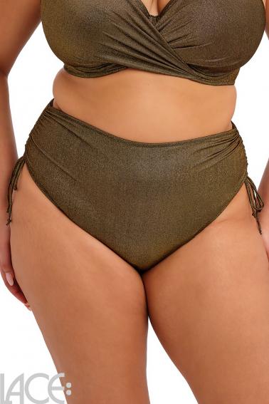 Elomi Swim - Sunset Shimmer Bikini Høj trusse - Regulerbar