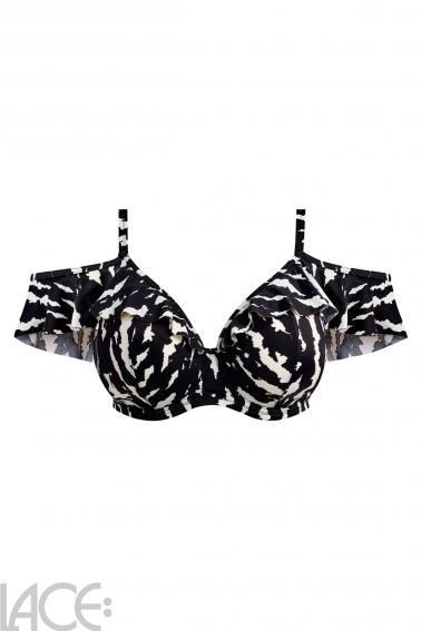Elomi - Echo Shell Bikini BH med dyb udskæring G-K skål