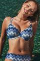 Freya Swim - Arizona Wave Bikini BH med dyb udskæring G-L skål