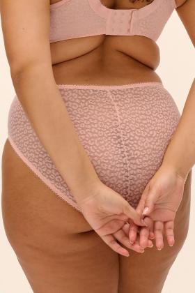 Elomi - Lucie Høj trusse med høj benudskæring