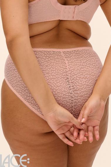 Elomi - Lucie Høj trusse med høj benudskæring