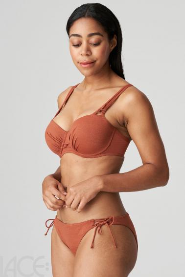 PrimaDonna Swim - Manuia Bikini Bandeau BH E-H skål